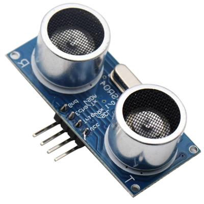 China HC-SR04 Standard Distance Sensor Module Ultrasonic Measurement Hot Sale for sale