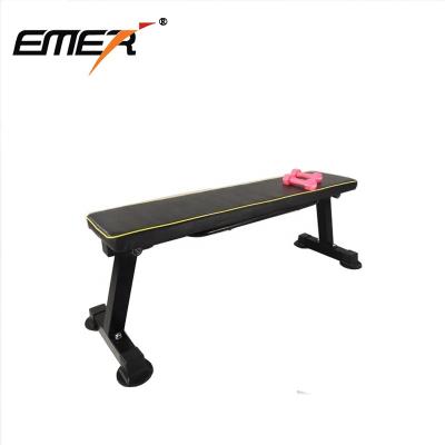 China EMER Performance Indoor Flat Training Bench for sale