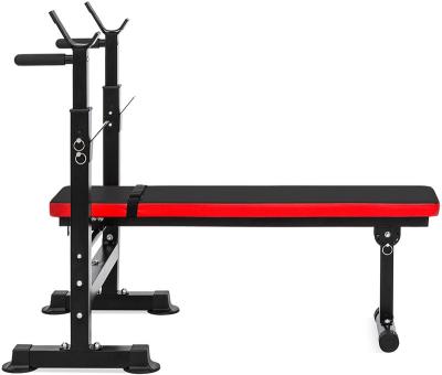 China Workout Bench Multi-Workout Full Body Exercise Pump Indoor Abdominal Training Racks for sale