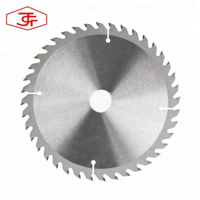 China North America Wood Market High Quality With Good Price T.C.T Saw Blade Circular Saw Blade For Wood Cutting for sale