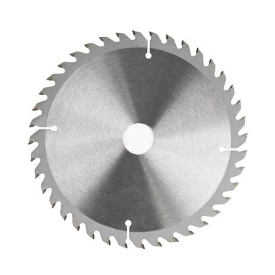 China Popular Wood Wholesaler CTT Circular Saw Slant Blade Carbide Cutting Disc For Acrylic Wood for sale