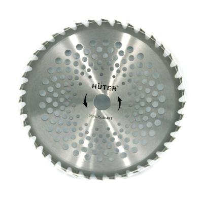 China 235mm Japan market quality grass cutter kerf CTT general purpose circular saw blade wheel for sale