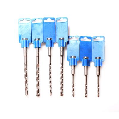 China Fast Speed ​​Drilling 5*50*110-12*150*210 SDS Hammer Drill Bits China Made For Concrete Drilling for sale