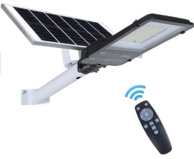 China New Home Solar Street Led Light Integrated Solar Led Street Lamp High Lumin 50W 80W 100W 150W 200W 300W 400W for sale