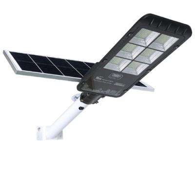 China Solar Led Light 80W 100W 150W 200W 300W 400W Home Light Street Light Integrated All In 1 Solar Led Street Light Lamp Lumin for sale