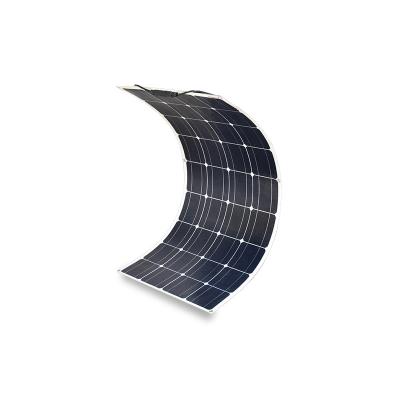 China ETFE Module 18V 110W Factory Directly Sale Thin Film Flexible Solar Panel 1070*670mm Solar Panel for sale