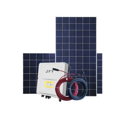 China Home Off Grid 10KW Solar Panel System 1000va Solar System for sale