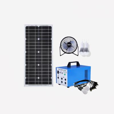 China 30W Home Solar Power System Home for sale