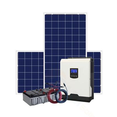 China 3.2KW / 5KW VICTOR NM Home Serial Smart Solar SCI02 Inverter for sale