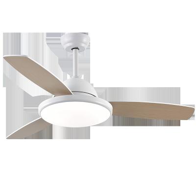 China Stable Adjustment Three Blade Multispeed DC Frequency Conversion High Wind Rotating Wind Power Remote Control Ceiling Fan for sale