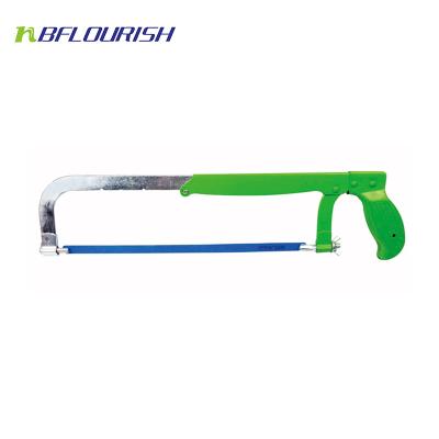 China Power hacksaw machine FLOURISH hand saw&power hacksaw machine from factory directly for sale