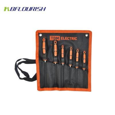 China CRV FLOURISH most popular 6pcs screwdriver set for sale