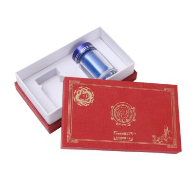 China Custom Size Spices Gift Set Reasonable Prices Rigid Textured Luxury Spice Gift Box Custom Hard Packaging Box With Shoulder/Lid for sale