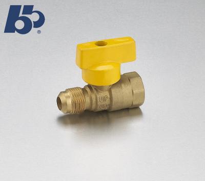 China Best Quality General Valve Manufacturer Brass Water Gas Ball Valve for sale