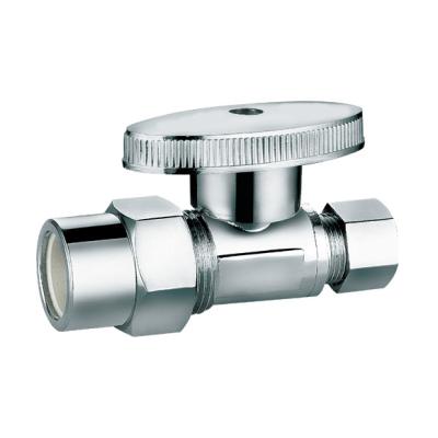 China CUPC/NSF/AB1953 Certificate General Manufacturing Lead Free Quarter Turn Right Angle Valve for sale