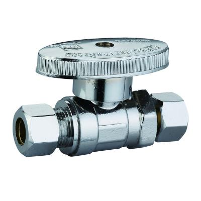 China General Manufacture United States Market Lead Free Right Angle Valve for Bathroom for sale