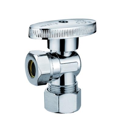 China General CUPC NSF Approved Quarter Turn Angle Ball Valve For Bathroom for sale