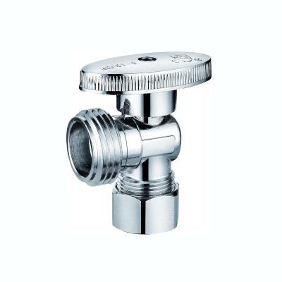 China NSF Certificate General Quarter Turn CUPC Factory Price Lead Free Angle Valve For Bathroom Toilet for sale