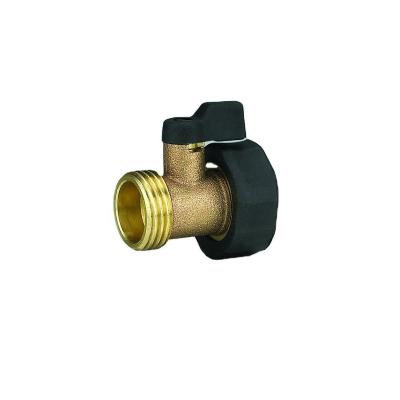 China Factory Wholesale General 3/4 Inch Garden Valve Irrigation Valve Garden Fitting for sale