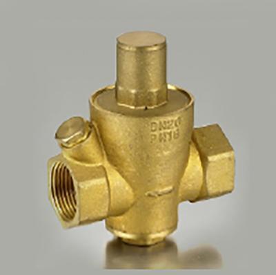 China General BH Forging Control High Pressure Reduce Relief Safety Valve for sale