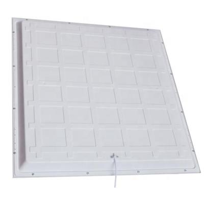 China EUROPEAN OEM ODM High Efficiency 120lm/W 600*600mm 36w 40w 48w Commercial Backlit Led Ceiling Panel Light for sale