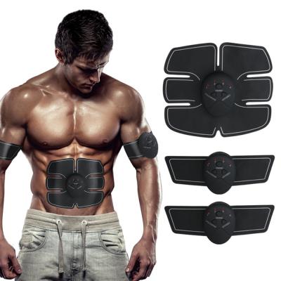 China Body ABS Stimulator Trainer Wireless 6-Pack Body Toning Belt EMS Electric Abdominal Muscle Abdominal Stimulator for sale