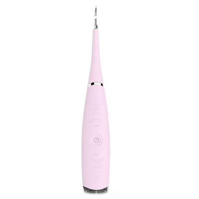 China Rechargeable Hot Sale Electronic Dental Care Kits Portable Home Use Teeth Cleaning Scaler Kit for sale