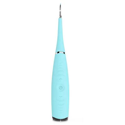 China Rechargeable High Quality Dental Scaler Refillable Calculus Remover Home Use Teeth Cleaning Machine For Personal Care for sale