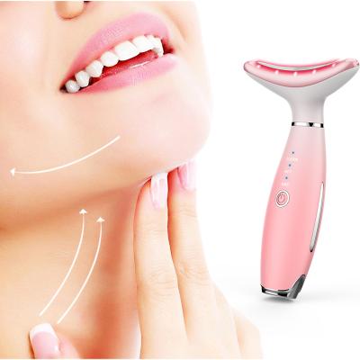 China Anti Aging Blood Vessel Removal Skin Rejuvenation Face And Neck Beauty Tool Face And Neck Lifting Lifting Device for sale