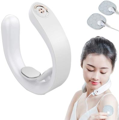 China New Smart Neck Massager Neck Massager Cervical Vertebra Health Care Relief Pain for sale