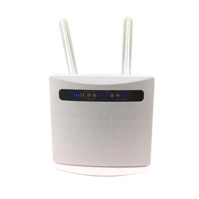 China Home 4G VoLTE CEP WiFi Hotspot 4G Fixed Terminal / 4G Wireless Router for sale