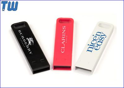 China Noble Metal Long Stick Custom Printing 32GB USB Memory Stick Drive Disk for sale