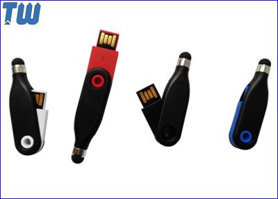 China 360 Degree Rotating 32GB USB Memory Stick Thumbdrives Smart Phone Accessory for sale