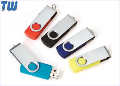 China Promotion Best Sale Twister Usb Flash Drive Free Logo Printing for sale