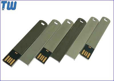 China Full Metal Bookmark Design Micro UDP 8GB USB Flash Drive Long Stick Data Storage for sale