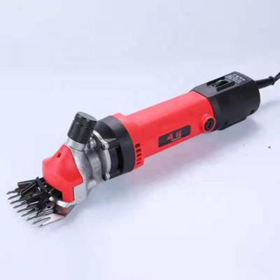 China Cultivate Weiwang High Power Electric Sheep Shears Electric Shear Shear Labor Saving Wool Cutter Animal Husbandry Tool Sheep for sale