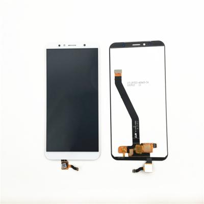 China Wholesale Competitive Price Display LCD Display With View For Huawei Y5 Y6 Y7 Y9 2018 LCD Touch Screen Assembly For Huawei Y6 2018 for sale