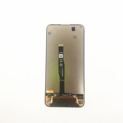 China Fix Phone Broken Screen 12 Months LCD Display Warranty With Black Touch Screen Digitizer AssemblyFor Huawei P40 LITE E/Y7P 2020/Honor 9c Game 3 OEM for sale