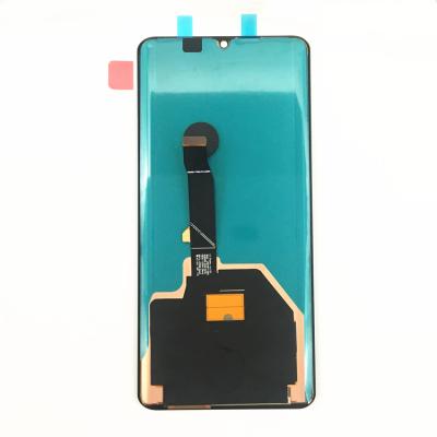 China Hot Selling Fix Phone Broken Screen LCD Panel With Touch Digit Converter Assembly For Huawei P30 Pro Mobile Phone Screen With Factory Directly Sale for sale