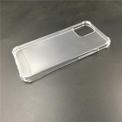 China Shockproof luxury clear soft tpu case for iphone 11 pro 7 8 6 6s max plus 7plus 8plus x xs max xr transparent phone case for 5 5s Se 6splus for sale