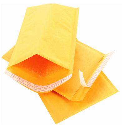 China Wholesale Brown Shock Resistance Bubble Envelope Self Seal Mailing Bag Mailing Packages Bag for sale