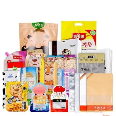 China Moisture proof custom design 1gram 3.5 gram 7 gram cookie printing plastic packaging zip lock bag for sale