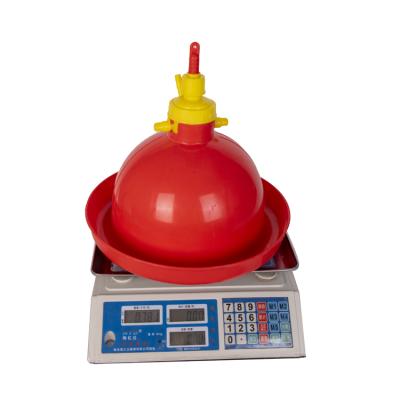 China Automatic Long Life Chicken Drinker Bell Drinker for Chicken Poultry Bell Drinker for sale