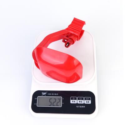 China Best Quality pp Feeder Chicken Automatic Duck Nipple Drinker Animal Drinker Long Life Supply Easier Clean Automatic Poultry Drinker for sale