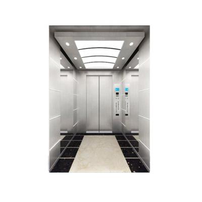 China Residential Elevators Vvvf Machine Room Home Passenger Elevator for sale