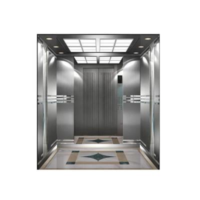 China Residential Residential Passenger Elevator Rating Of SS Elevators In China for sale