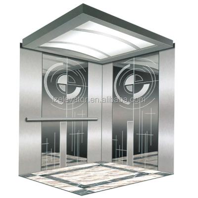 China Passenger Elevator 800kg Load Capacity Passenger Elevator Price for sale