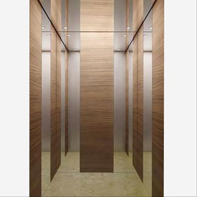 China Residential Elevators VVVF Gearless Traction Commercial Residential Passenger Lifts Elevator withgood price for sale