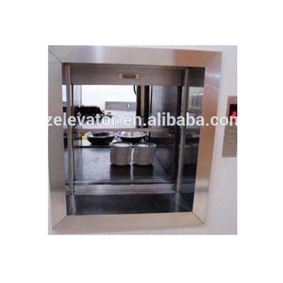 China Dumbwaiter 2 Floors Food Elevator Dumbwaiter for sale