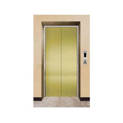 China LINGZ Painted Steel Painted Steel Elevator Door Parts for sale